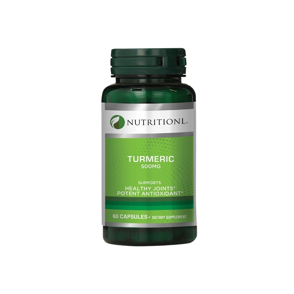 Nutritionl Turmeric 500mg 